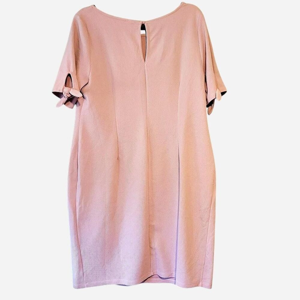 NWT Motherhood maternity Women's Pink Dress - Picture 2 of 6